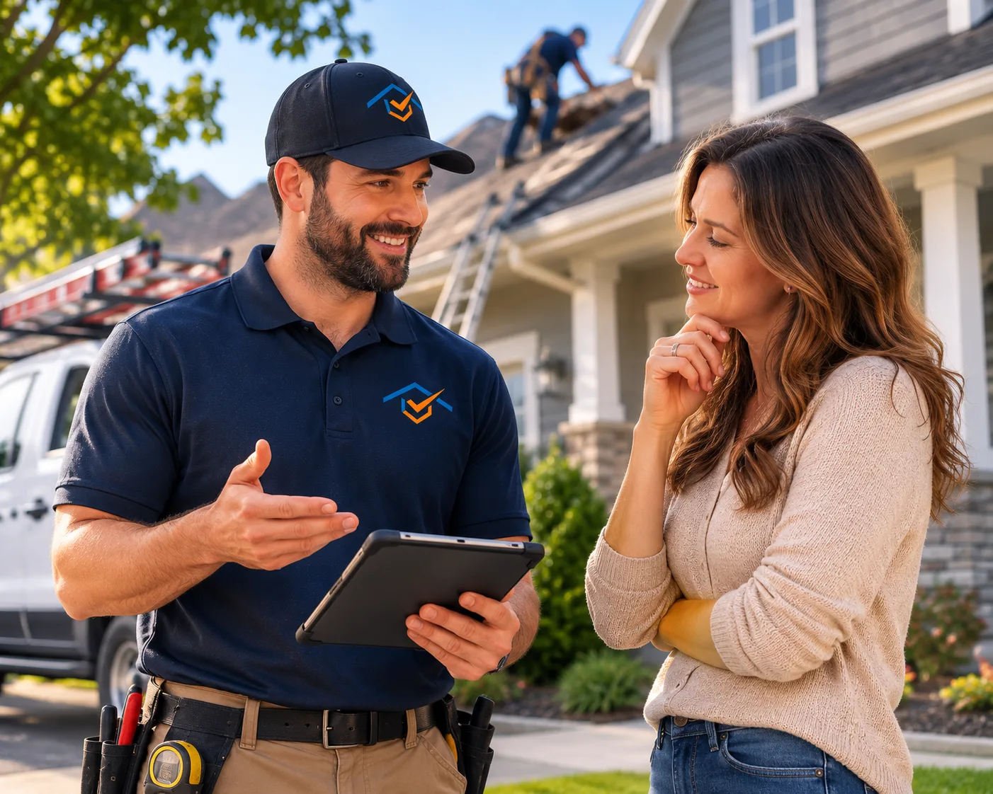 Roof Inspection FAQs in Armuchee, GA